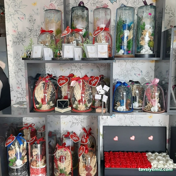 Konya Çiçek Dünyası