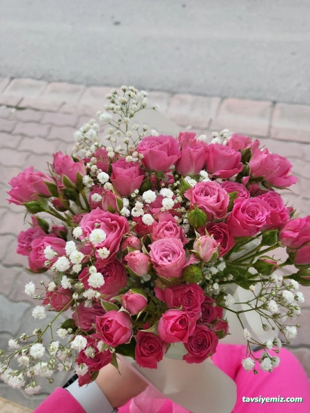 Konya Çiçek Dünyası