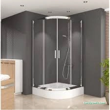 Konya Duşakabin Oval Kare Duşakabin