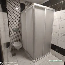 Konya Duşakabin Oval Kare Duşakabin