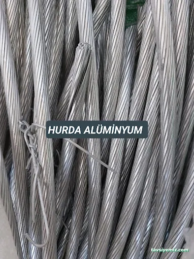 Konya Hurdacı Epkon Hurda Bakır Alüminyum Demir