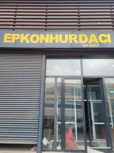 Konya Hurdacı Epkon Hurda Bakır Alüminyum Demir