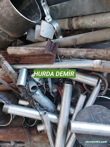 Konya Hurdacı Epkon Hurda Bakır Alüminyum Demir