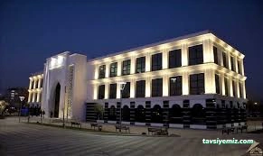 Konya İl Halk Kütüphanesi