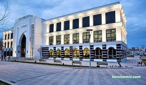 Konya İl Halk Kütüphanesi