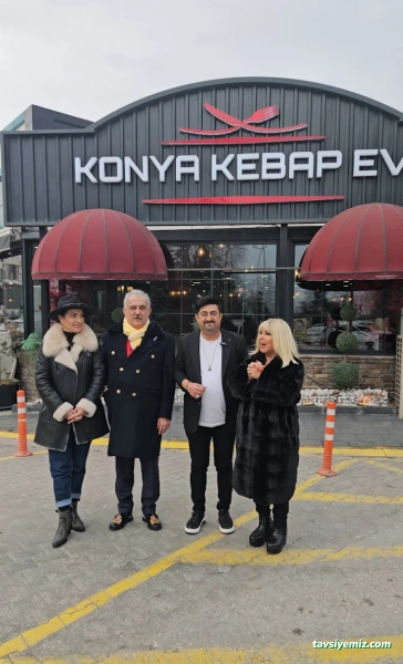 Konya Kebap Evi