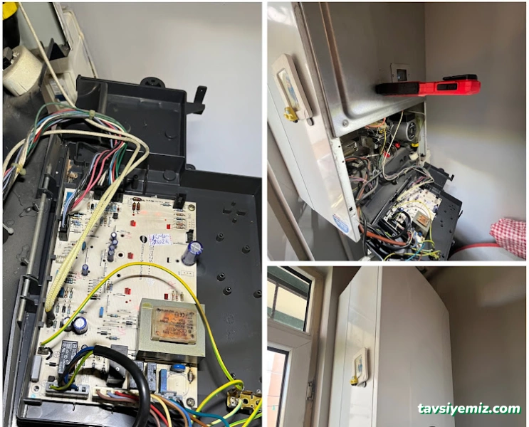 Konya Kombi Servis Konya Doğalgaz Kaçağı Kombi Arıza Şofben Arıza Bilal Isı Kombi Servisi