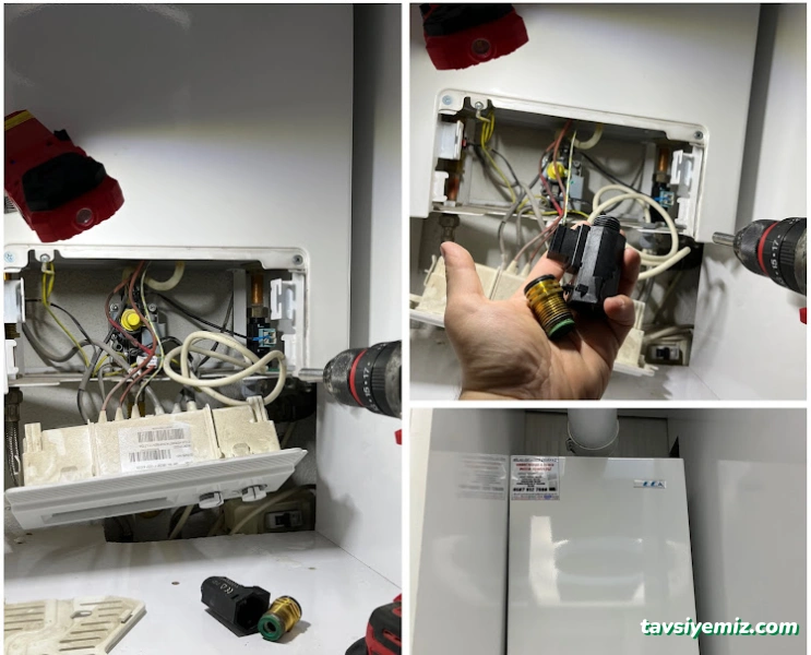 Konya Kombi Servis Konya Doğalgaz Kaçağı Kombi Arıza Şofben Arıza Bilal Isı Kombi Servisi