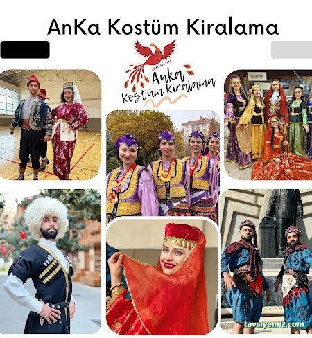 Konya Kostüm Kiralama