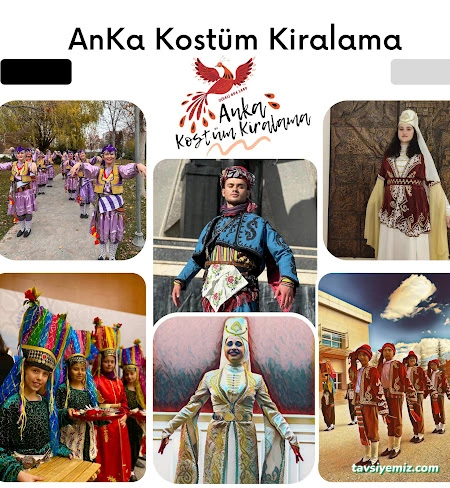 Konya Kostüm Kiralama