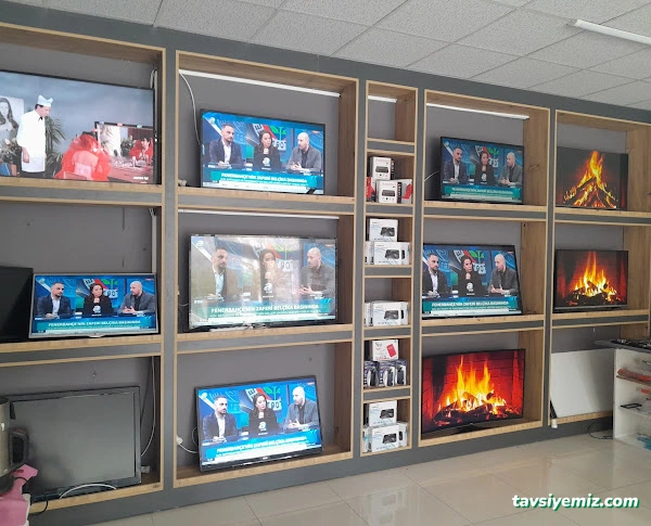 Konya Meram Selçuklu Kaymak Elektronik (Televizyon Tamir Merkezi Led Tv Lcd Tv Tamir Alim Satim Lg Çanak Servis Montaj