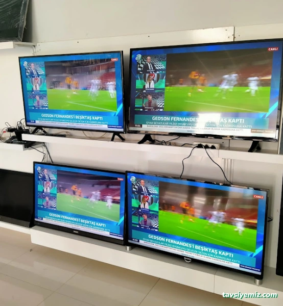 Konya Meram Selçuklu Kaymak Elektronik (Televizyon Tamir Merkezi Led Tv Lcd Tv Tamir Alim Satim Lg Çanak Servis Montaj