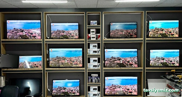 Konya Meram Selçuklu Kaymak Elektronik (Televizyon Tamir Merkezi Led Tv Lcd Tv Tamir Alim Satim Lg Çanak Servis Montaj