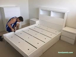 Konya Mobilya Kurulumu Montajı