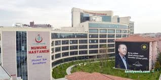 Konya Numune Hastanesi