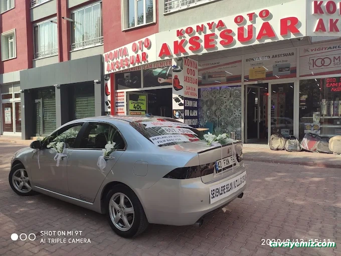 Konya Oto Aksesuar