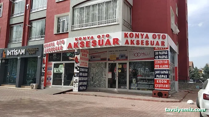 Konya Oto Aksesuar