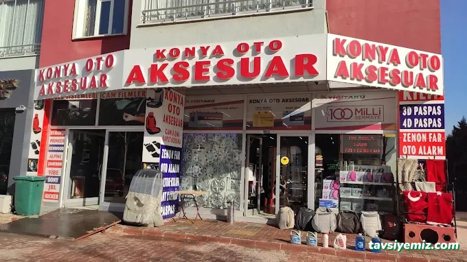 Konya Oto Aksesuar