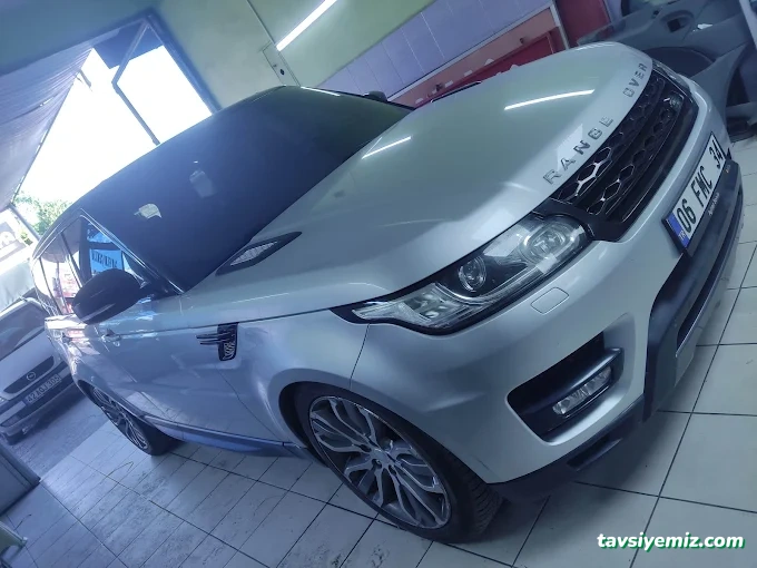 Konya Oto Cam - Film - Araç Kaplama