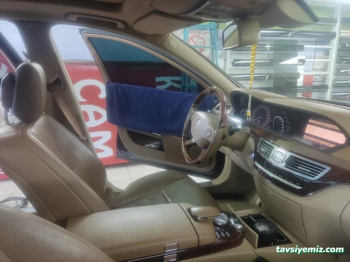 Konya Oto Cam - Film - Araç Kaplama