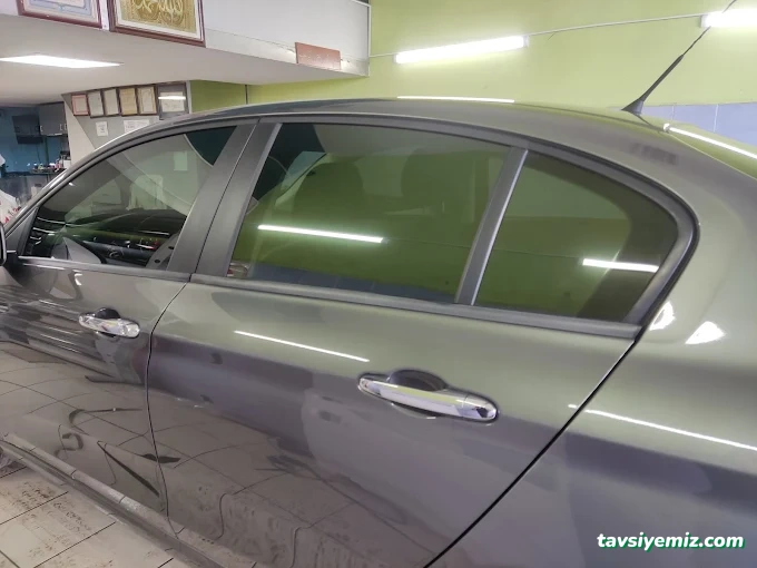 Konya Oto Cam - Film - Araç Kaplama