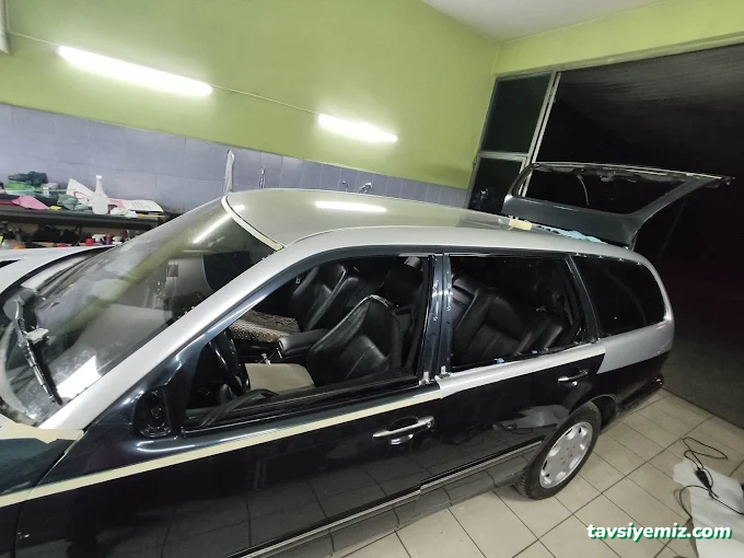 Konya Oto Cam - Film - Araç Kaplama