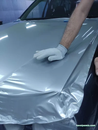 Konya Oto Cam - Film - Araç Kaplama