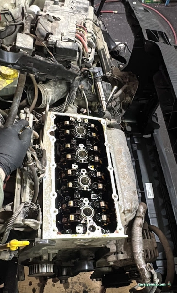 Konya Oto Tamir Bakım