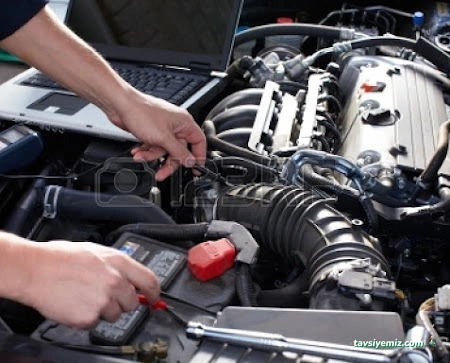 Konya Oto Tamir Servisi 7/24