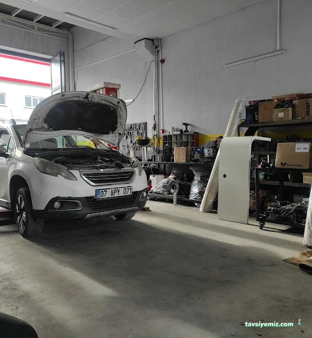 Konya Oto Tamir Servisi 7/24