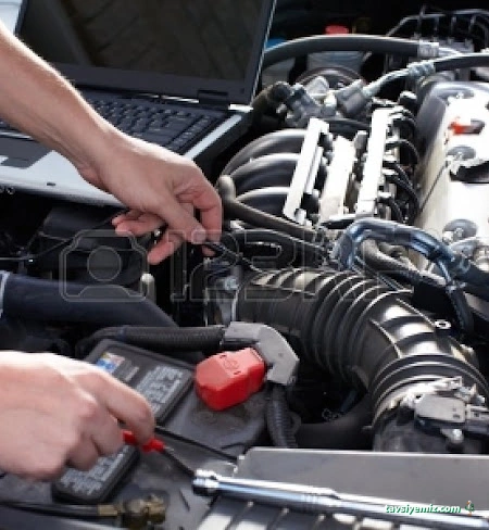 Konya Oto Tamir Servisi 7/24