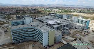Konya Şehir Hastanesi