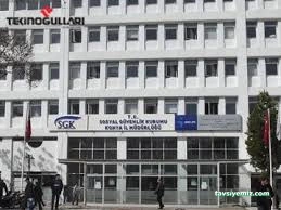 Konya Sosyal Güvenlik İl Müdürlüğü