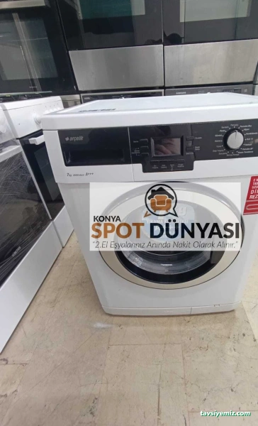 Konya Spot Dünyası - Konya Spot - Konya İkinci El Eşya Alım