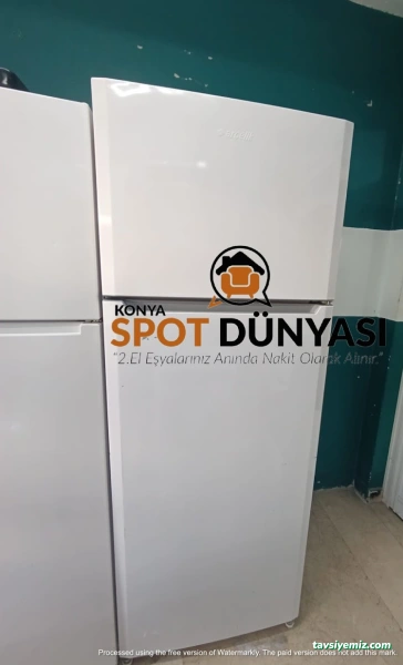 Konya Spot Dünyası - Konya Spot - Konya İkinci El Eşya Alım