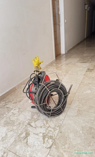 Konya Tıkanıklık Açma