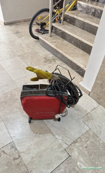 Konya Tıkanıklık Açma