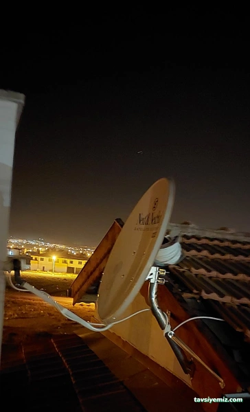 Konya Uydu Çanak Anten Servisi