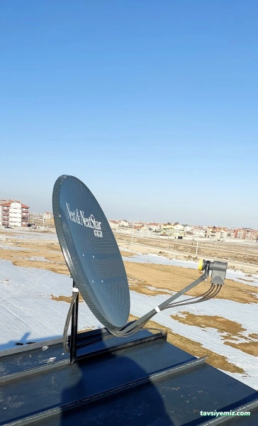 Konya Uydu Çanak Anten Servisi