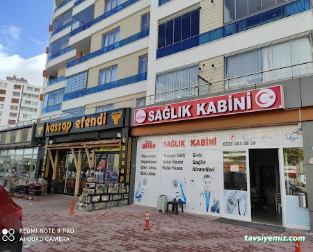 Konya Vatan Sağlık Kabini