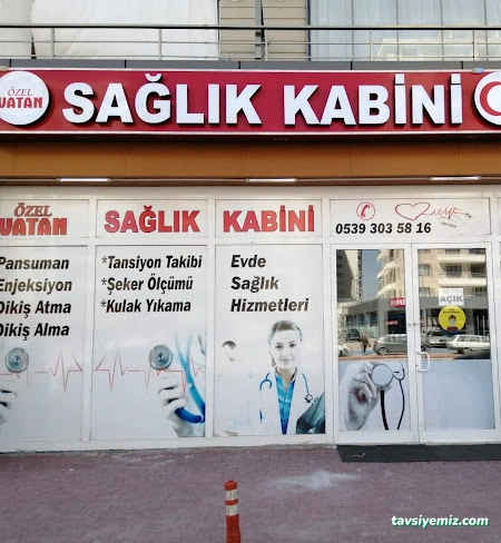 Konya Vatan Sağlık Kabini