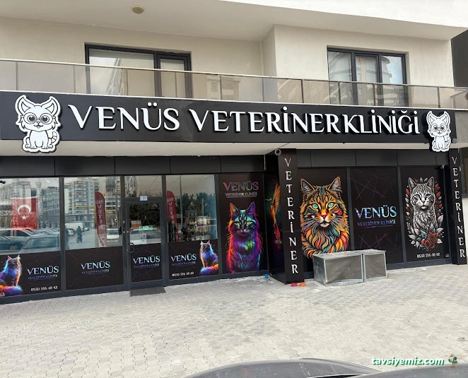 Konya Venüs Veteriner Kliniği