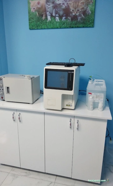 Konya Venüs Veteriner Kliniği