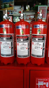 Konya Yangın Söndürme Ve Güvenlik Sistemleri