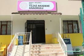 Konya Yıldız Çocuk Anaokulu