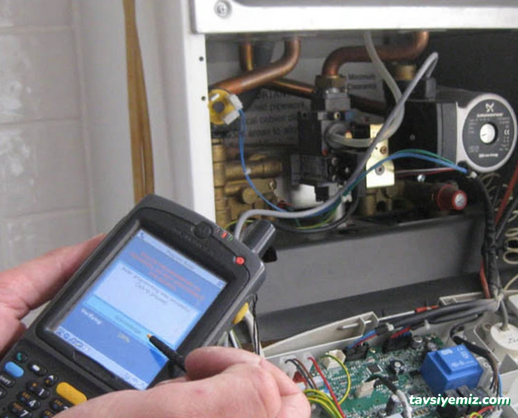 Konyaaltı Demirdöküm Servisi Kombi Klima