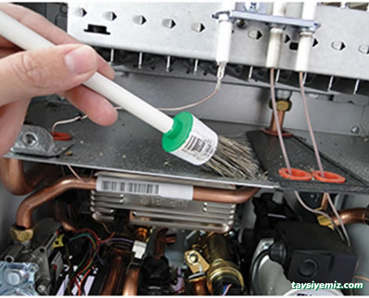 Konyaaltı Demirdöküm Servisi Kombi Klima