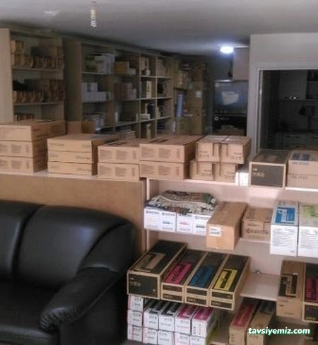 Kopier Bilişim Sistemleri