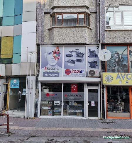 Kopier Bilişim Sistemleri