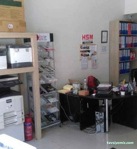 Kopier Bilişim Sistemleri